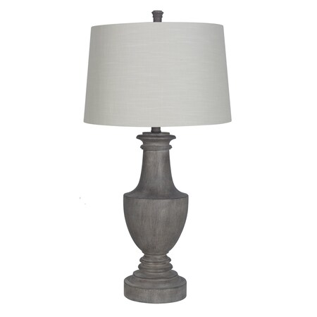 LampsPerSe LPS-315 Table Lamp, Grey